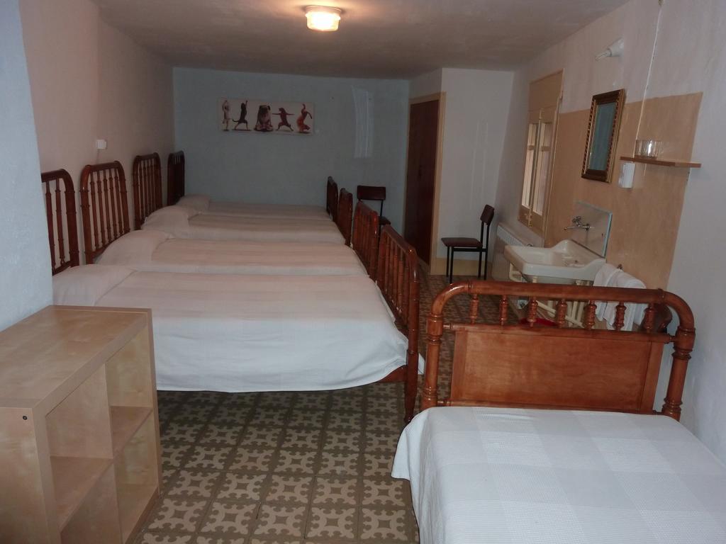 Pension Fonda Vilalta Ribes De Freser Room photo